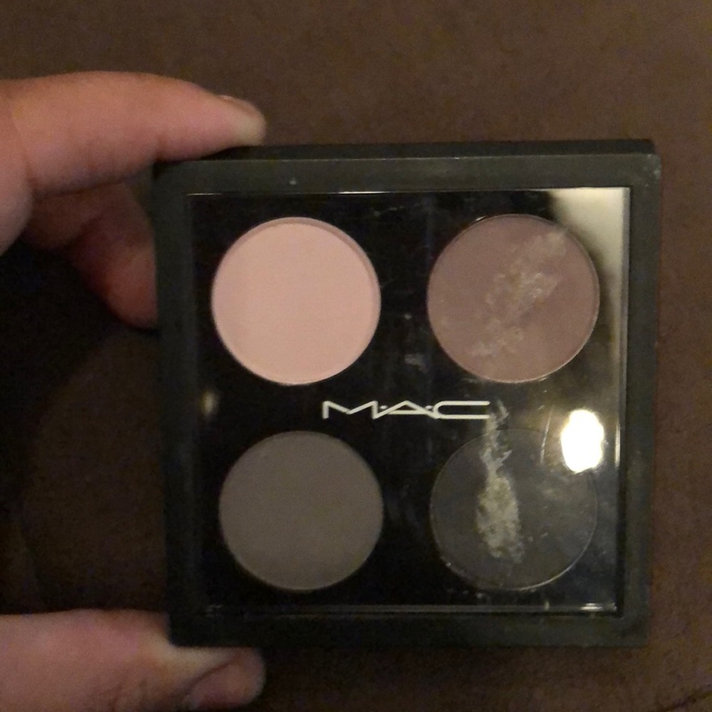 Mac Eyeshadow Palette